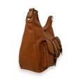 Sac à main Mandoline Camel