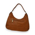 Sac à main Mandoline Camel