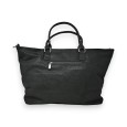 Sac à main Noir Mandoline Étoile Scintillante