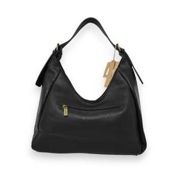Sac à main Mandoline Noir Élégance