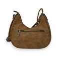 Sac bandoulière Mandoline Taupe