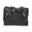 Sac à main élégant Mandoline noir