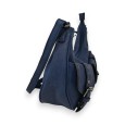 Sac bandoulière Mandoline bleu marine