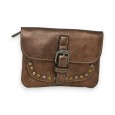 Porte-monnaie Bronze de chez Mandoline clouté
