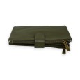 Portefeuille Compagnon Mandoline Kaki