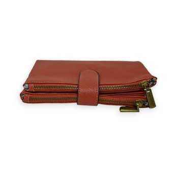 Portefeuille Compagnon Mandoline Brique