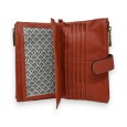 Portefeuille Compagnon Mandoline Brique