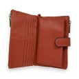 Portefeuille Compagnon Mandoline Brique