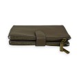 Portefeuille Compagnon Mandoline Taupe