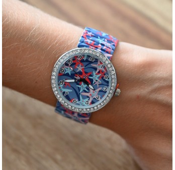 Montre Ernest étoile de mer