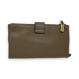 Portefeuille Compagnon Mandoline Taupe