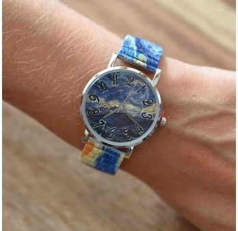 Montre Ernest inspi Picasso