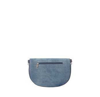 Sac banane bandoulière en jeans de chez David Jones