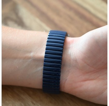 Montre Ernest uni bleu marine