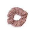 Chouchou Bouclette Vieux Rose