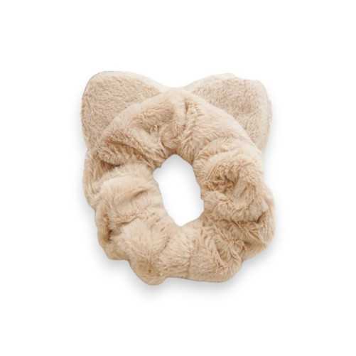 Chouchou Oreilles de Chat Peluche