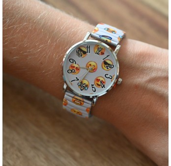 Montre Ernest emoji