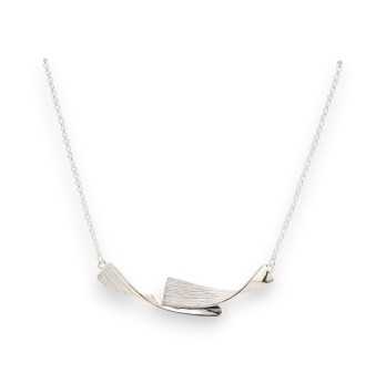 Collier Fantaisie Médaillon Design de chez Ikita