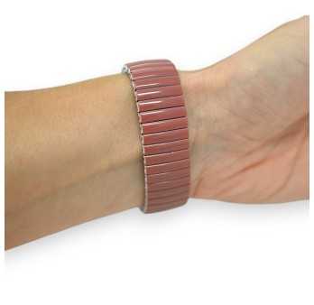 Montre élastique Ernest Classic Marron