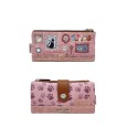 Portefeuille Sweet Candy Gallery vintage Rose
