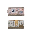 Portefeuille Sweet Candy Vintage Chat