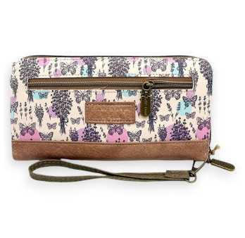 Portefeuille compagnon Sweet Candy Hiver Romantique
