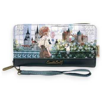 Portefeuille fantaisie Sweet Candy Enchanteur