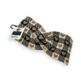 Bandeau hiver vintage cœurs