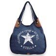 Sac Stella Vintage étoile bleu marine