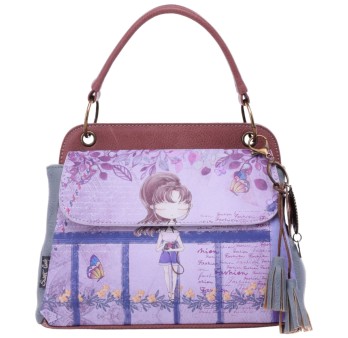 Sac à main Sweet & Candy violet fashion