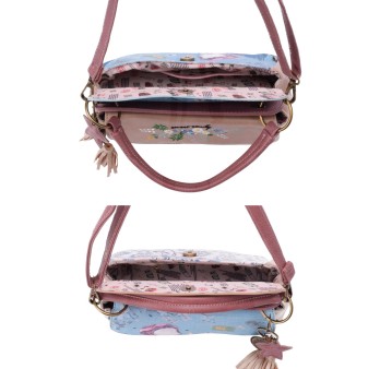 Sac à main Sweet & Candy violet fashion