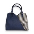 Sac Marina Navy Stripe