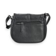 Sac bandoulière Vintage Mélanie Paris Noir