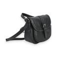 Sac bandoulière Vintage Mélanie Paris Noir
