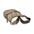 Sac bandoulière Mélanie Paris Vintage doré