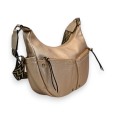 Sac bandoulière Mélanie Paris Vintage doré