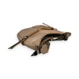 Sac bandoulière Mélanie Paris Vintage doré