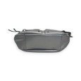 Sac Bandoulière Argenté Multi-Poches Melanie Paris