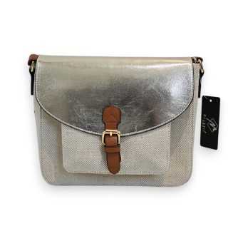 Sac Bandoulière Mélanie Paris Lin & Or