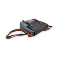 Sac bandoulière Mélanie Paris Bicolore Marine & Jeans