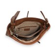 Sac à Main Patchwork Mélanie Paris Camel