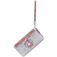 Portefeuille Sweet & candy ton gris compagnon