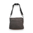 Sac Bandoulière Urban Canvas Gris