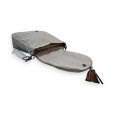 Sac bandoulière Urban Star toile blanc cassé