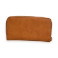 Portefeuille Élégance Mélanie Paris Camel