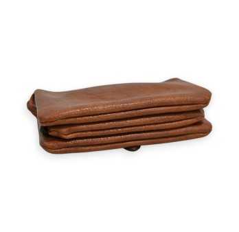 Portefeuille Multipoches Mélanie Paris Camel