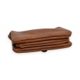 Portefeuille Multipoches Mélanie Paris Camel