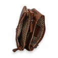 Portefeuille Multipoches Mélanie Paris Camel