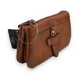 Portefeuille Multipoches Mélanie Paris Camel