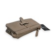 Portefeuille Multi-Poches Mélanie Paris Beige Taupe
